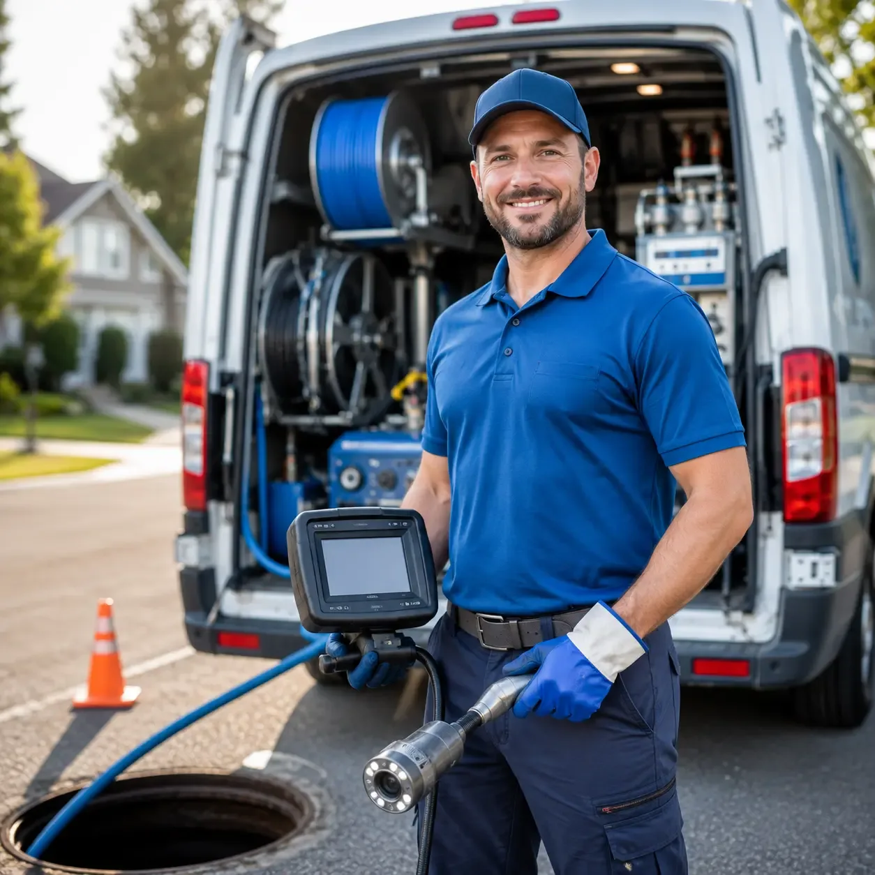 Local Pipe Relining specialists in Locust, NC