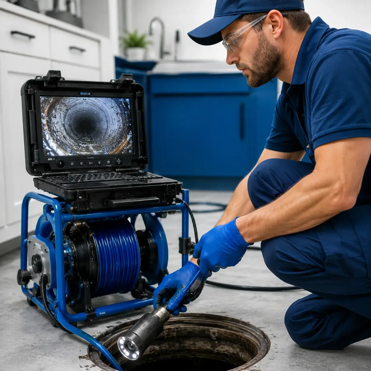Pipe Relining professionals serving Locust, NC